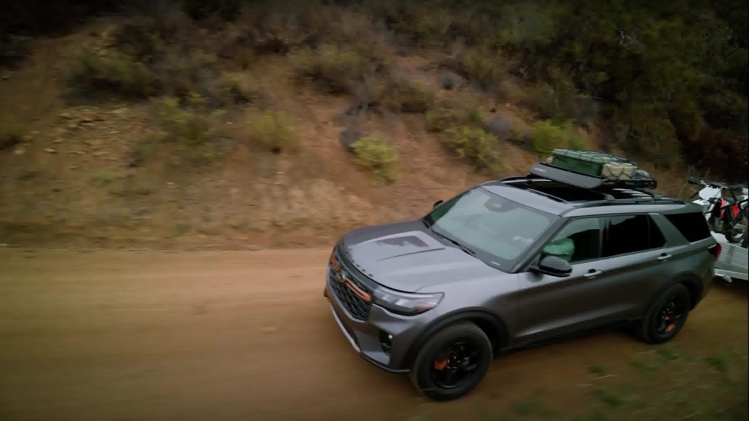 2026 Ford Explorer® SUV | Pricing, Photos, Specs & More | Ford.com