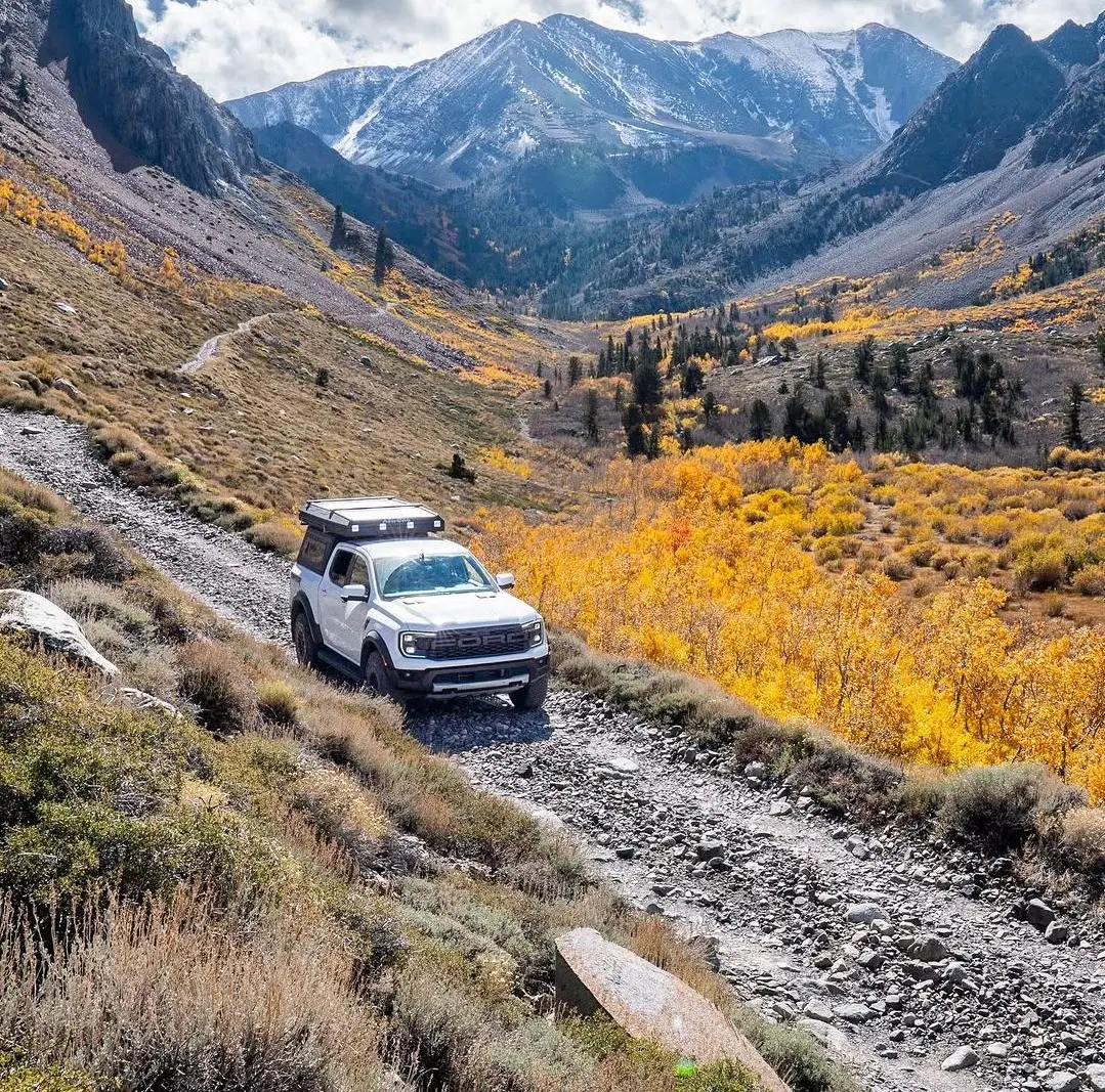 Ford Off-Road Adventures Experience