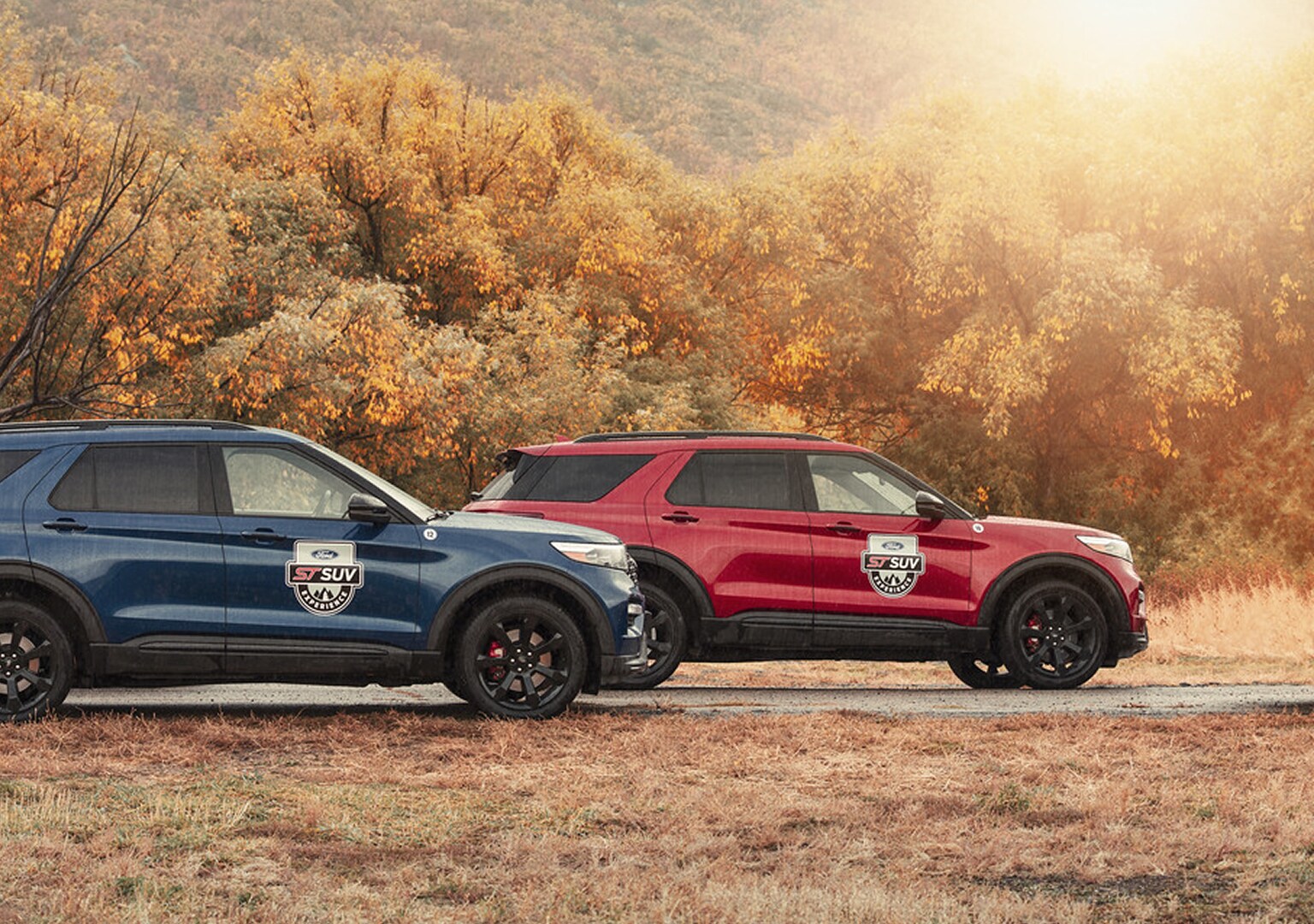 ST SUV Experience